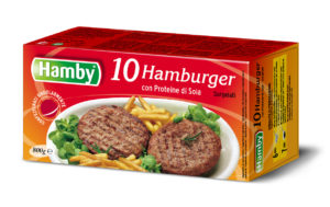 10 hamburger 3D